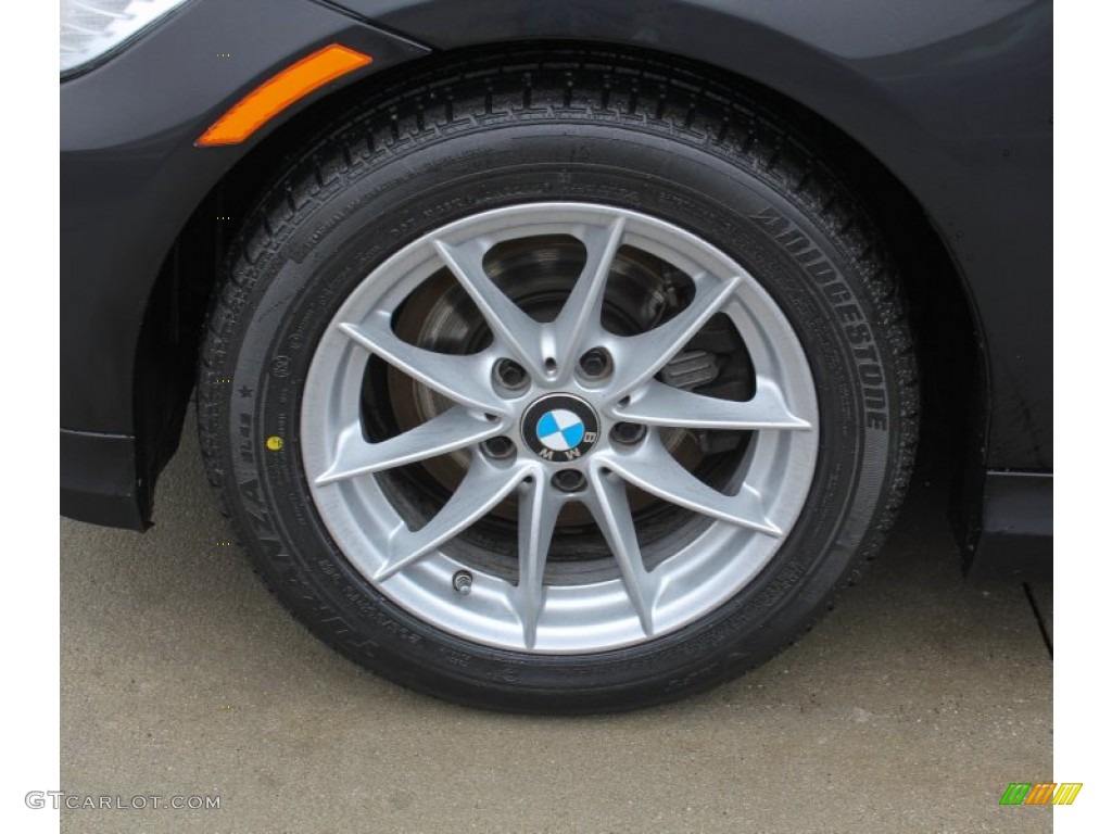 2010 BMW 3 Series 328i xDrive Sedan Wheel Photo #76616646