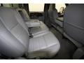2007 Dark Green Satin Metallic Ford F250 Super Duty Lariat Crew Cab 4x4  photo #32