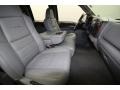 2007 Dark Green Satin Metallic Ford F250 Super Duty Lariat Crew Cab 4x4  photo #38