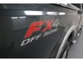 2007 Dark Green Satin Metallic Ford F250 Super Duty Lariat Crew Cab 4x4  photo #41