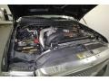 2007 Dark Green Satin Metallic Ford F250 Super Duty Lariat Crew Cab 4x4  photo #43