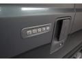 2007 Dark Green Satin Metallic Ford F250 Super Duty Lariat Crew Cab 4x4  photo #45