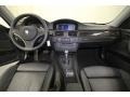 Black 2011 BMW 3 Series 335i Coupe Dashboard