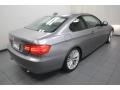 2011 Space Gray Metallic BMW 3 Series 335i Coupe  photo #11