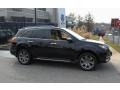 2010 Crystal Black Pearl Acura MDX Advance  photo #3