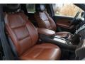 Umber Brown 2010 Acura MDX Advance Interior Color