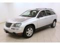 Bright Silver Metallic 2005 Chrysler Pacifica Touring AWD Exterior