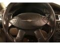 Light Taupe Steering Wheel Photo for 2005 Chrysler Pacifica #76617403
