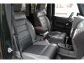 Dark Slate Gray/Medium Slate Gray 2010 Jeep Wrangler Unlimited Sahara 4x4 Interior Color