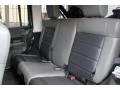 Dark Slate Gray/Medium Slate Gray Rear Seat Photo for 2010 Jeep Wrangler Unlimited #76617495