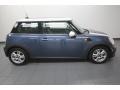 Horizon Blue Metallic - Cooper Hardtop Photo No. 8