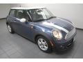 Horizon Blue Metallic - Cooper Hardtop Photo No. 9
