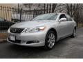 Mercury Metallic - GS 350 AWD Photo No. 1
