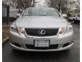 Mercury Metallic - GS 350 AWD Photo No. 2