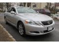 Mercury Metallic - GS 350 AWD Photo No. 7