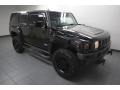 2007 Black Hummer H3   photo #9