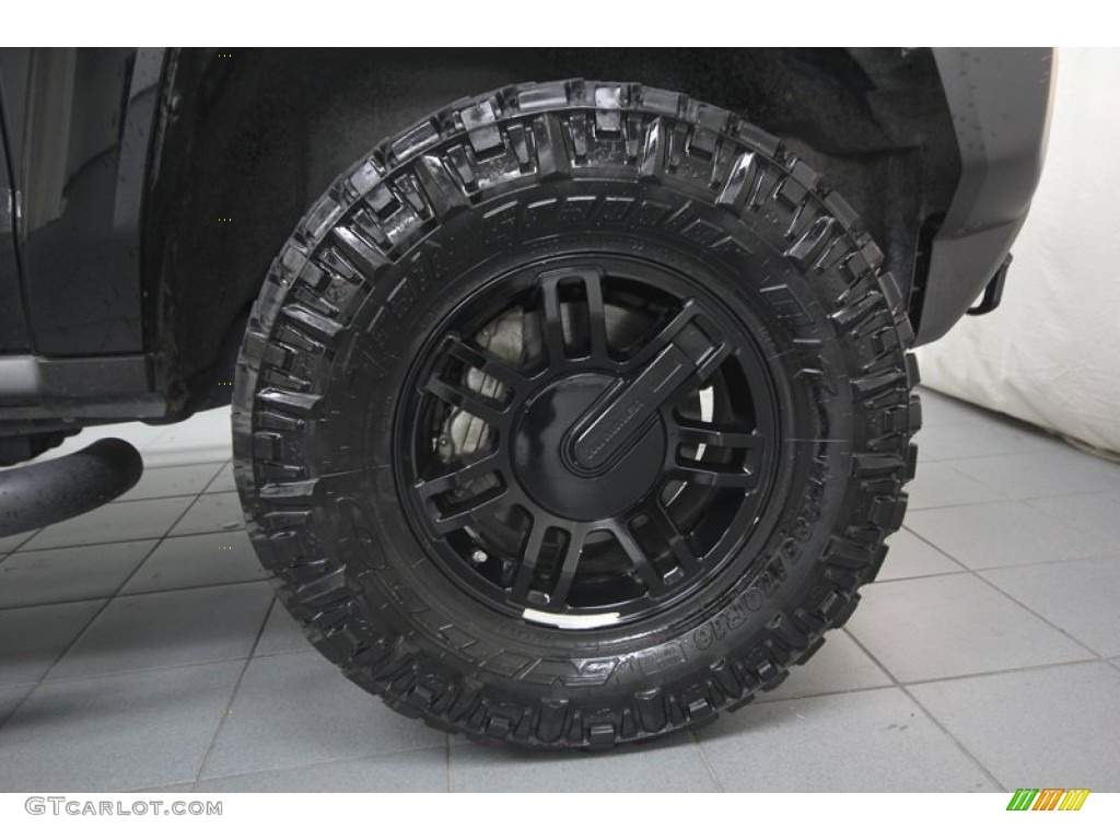 2007 Hummer H3 Standard H3 Model Wheel Photo #76618006