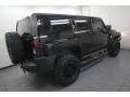 2007 Black Hummer H3   photo #11