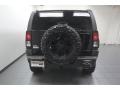 2007 Black Hummer H3   photo #12