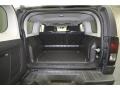 Ebony Black/Pewter Trunk Photo for 2007 Hummer H3 #76618207