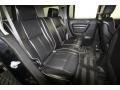 2007 Black Hummer H3   photo #32
