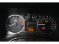 Ebony Black/Pewter Gauges Photo for 2007 Hummer H3 #76618331
