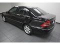 2002 Black Mercedes-Benz C 240 Sedan  photo #6