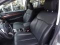 2010 Subaru Outback 2.5i Limited Wagon Front Seat