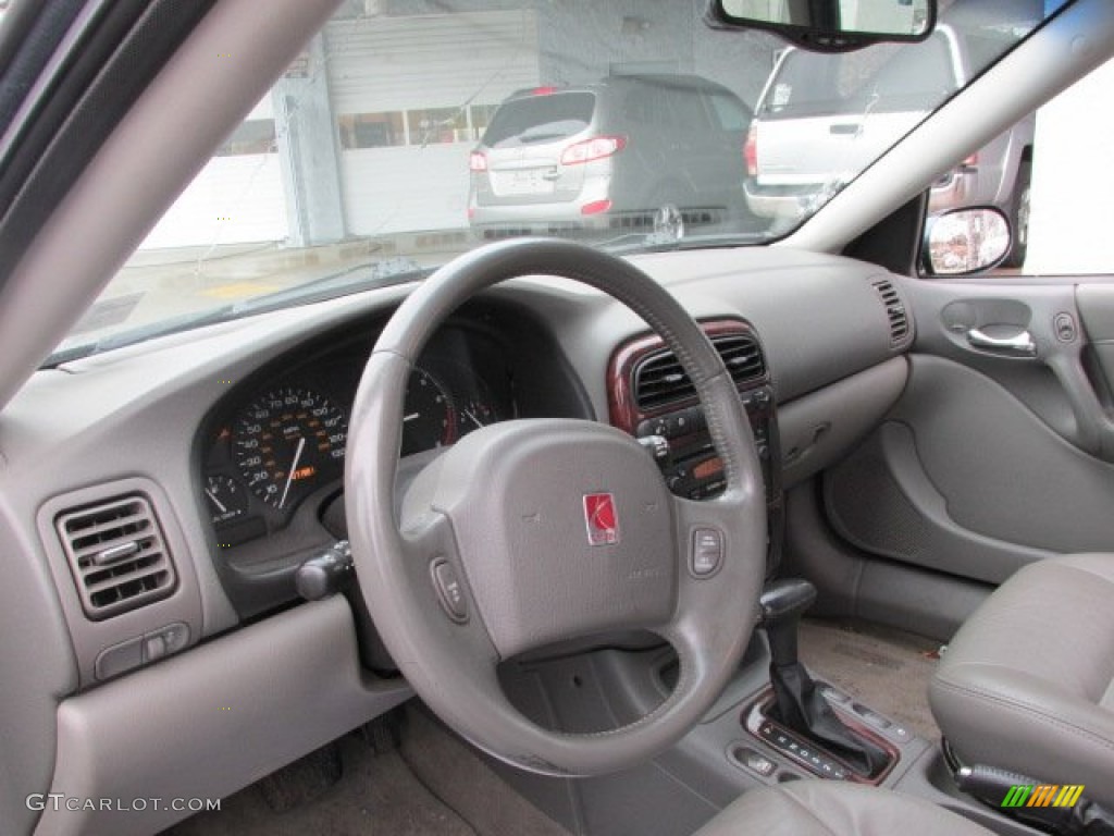 2002 Saturn L Series Lw300 Wagon Interior Photos