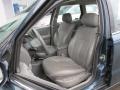 Front Seat of 2002 L Series LW300 Wagon
