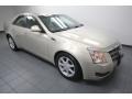 Gold Mist - CTS Sedan Photo No. 9