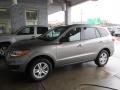 Mineral Gray - Santa Fe GLS AWD Photo No. 1