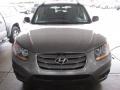 Mineral Gray - Santa Fe GLS AWD Photo No. 4