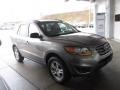 Mineral Gray - Santa Fe GLS AWD Photo No. 5