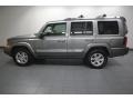 2008 Mineral Gray Metallic Jeep Commander Limited  photo #2