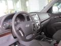 Mineral Gray - Santa Fe GLS AWD Photo No. 10