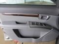 Mineral Gray - Santa Fe GLS AWD Photo No. 11