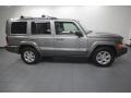 2008 Mineral Gray Metallic Jeep Commander Limited  photo #8