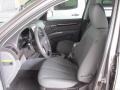 Mineral Gray - Santa Fe GLS AWD Photo No. 12