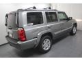 2008 Mineral Gray Metallic Jeep Commander Limited  photo #11
