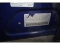 Cobalt Blue Metallic - Passat Turbo Sedan Photo No. 5