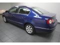 Cobalt Blue Metallic - Passat Turbo Sedan Photo No. 6