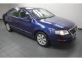 Cobalt Blue Metallic - Passat Turbo Sedan Photo No. 9