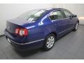 Cobalt Blue Metallic - Passat Turbo Sedan Photo No. 11