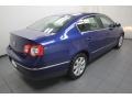 2008 Cobalt Blue Metallic Volkswagen Passat Turbo Sedan  photo #11