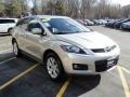 Liquid Platinum Metallic - CX-7 Grand Touring AWD Photo No. 3