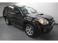 Black 2009 Toyota 4Runner Urban Runner Exterior