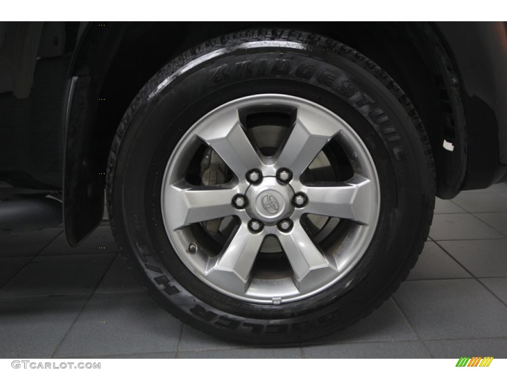 2009 Toyota 4Runner Urban Runner Wheel Photo #76620304