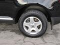 2004 Volkswagen Touareg V6 Wheel and Tire Photo