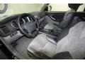 Dark Charcoal/Ash Alcantara Front Seat Photo for 2009 Toyota 4Runner #76620325